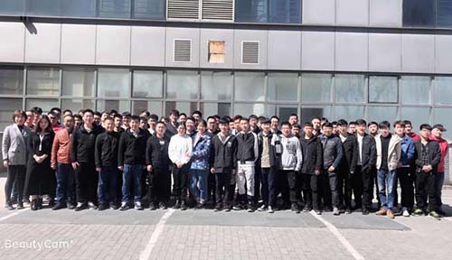 达内北京软件编程学习班2019年3月开班照片