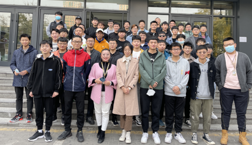 达内北京IT培训班2021年10月开班盛况!
