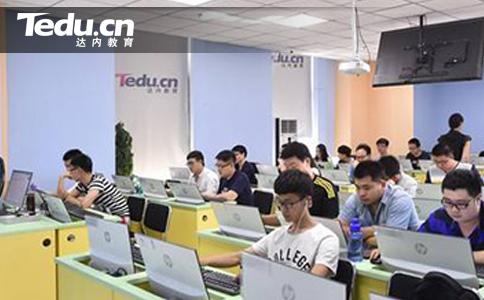 北京达内视频剪辑学习