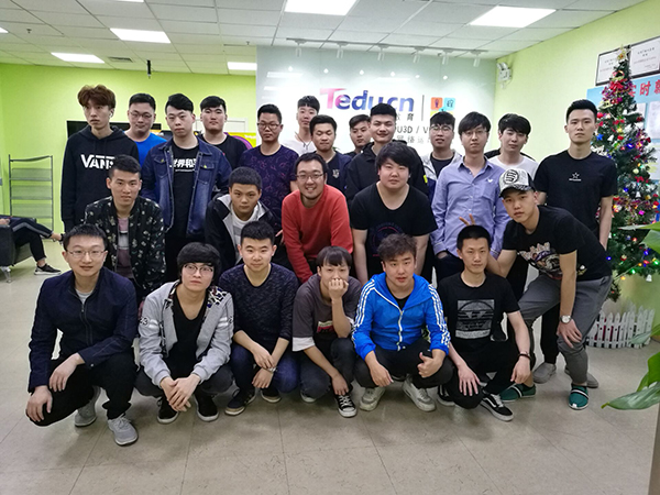 达内北京游戏软件开发培训班