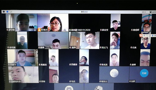 达内北京linux就业班-2006开班盛况