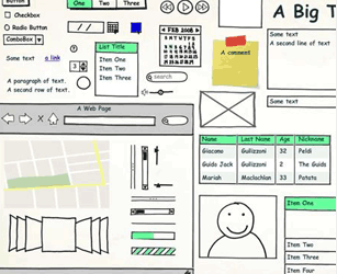 平面构成与理论基础