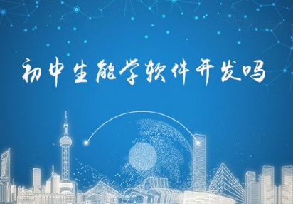 初中生学计算机
