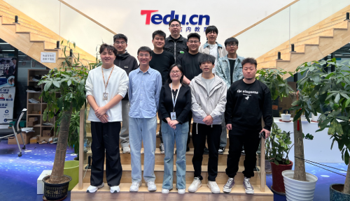 北京达内Linux云计算培训NSD-北京中关村中心-2503